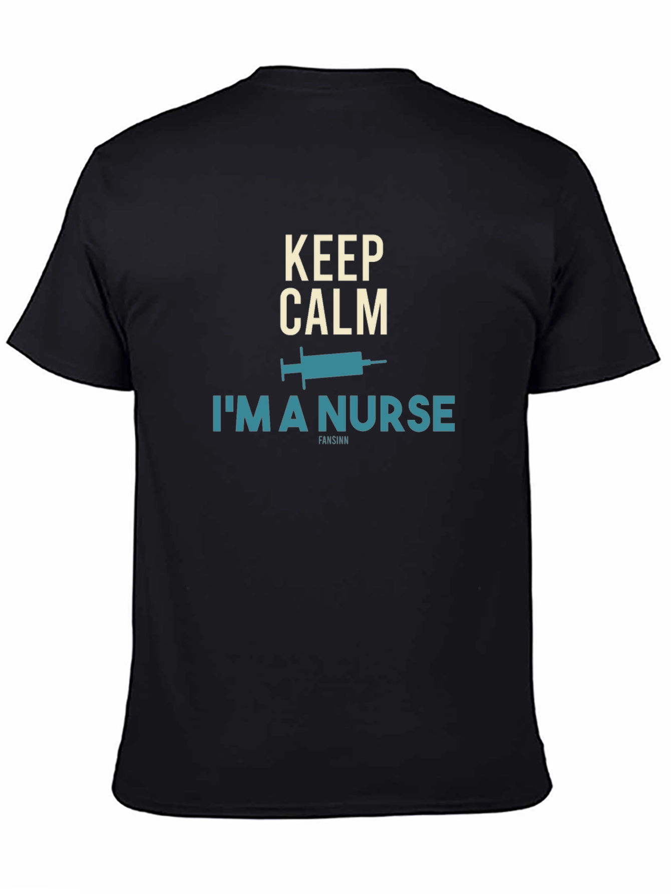 Keep Calm Im A Nurse T-Shirt