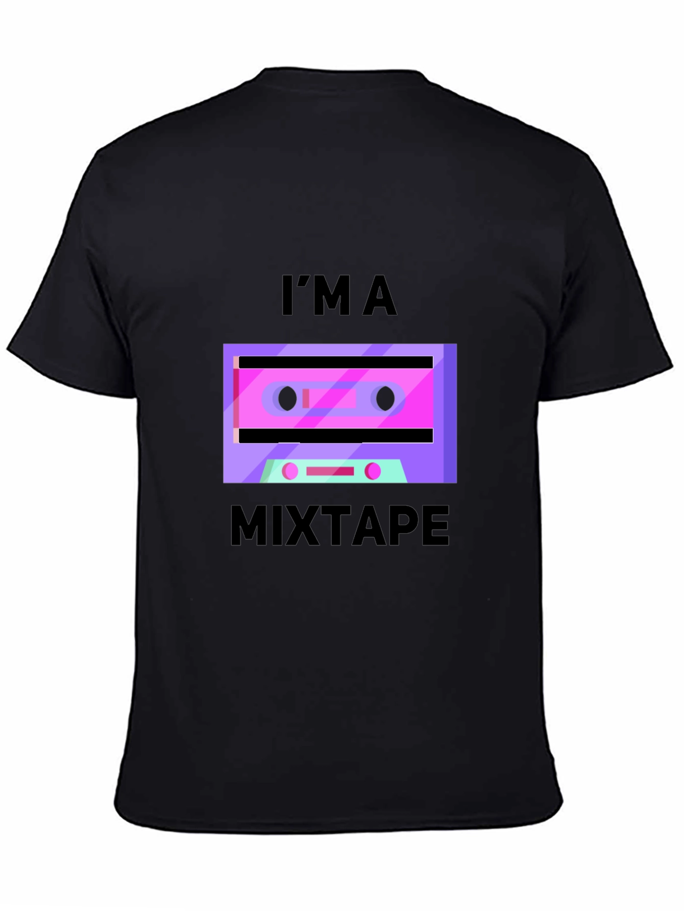 Im a Mixtape Graphic T-Shirt