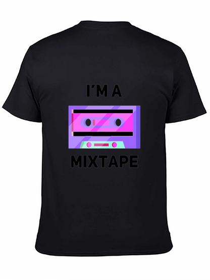 Im a Mixtape Graphic T-Shirt