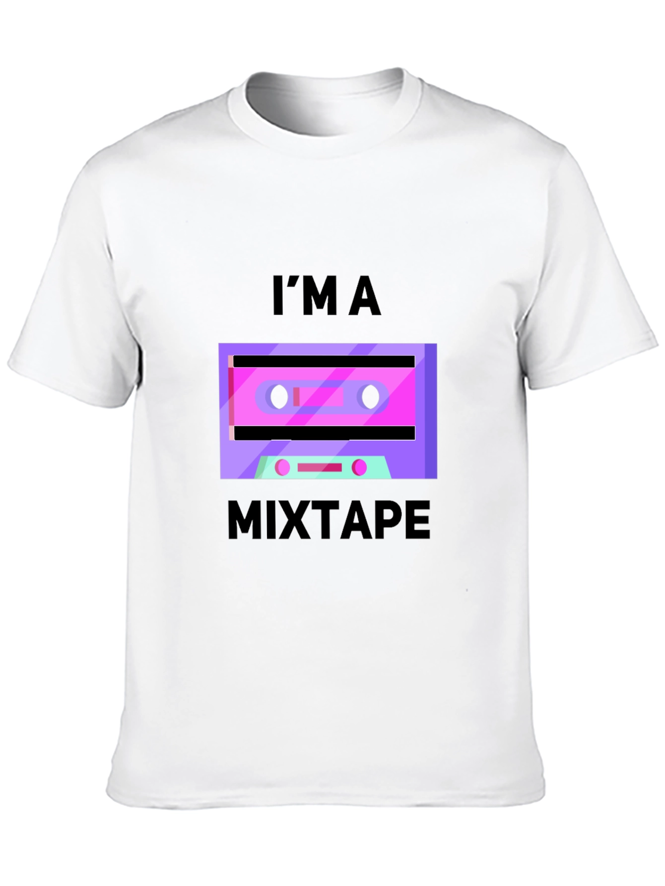 Im a Mixtape Graphic T-Shirt