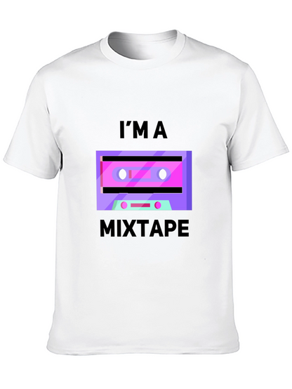 Im a Mixtape Graphic T-Shirt