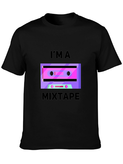 Im a Mixtape Graphic T-Shirt