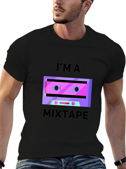 Im a Mixtape Graphic T-Shirt