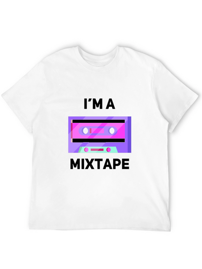 Im a Mixtape Graphic T-Shirt