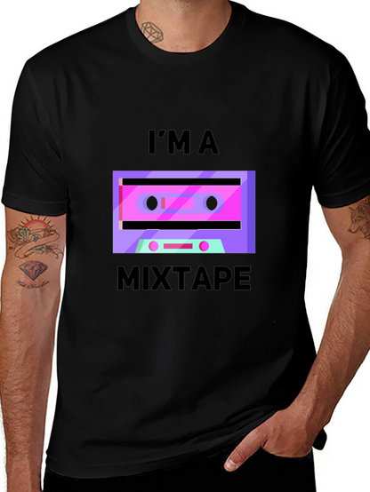 Im a Mixtape Graphic T-Shirt
