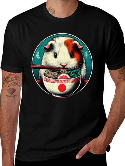 Guinea Pig Ramen T-Shirt