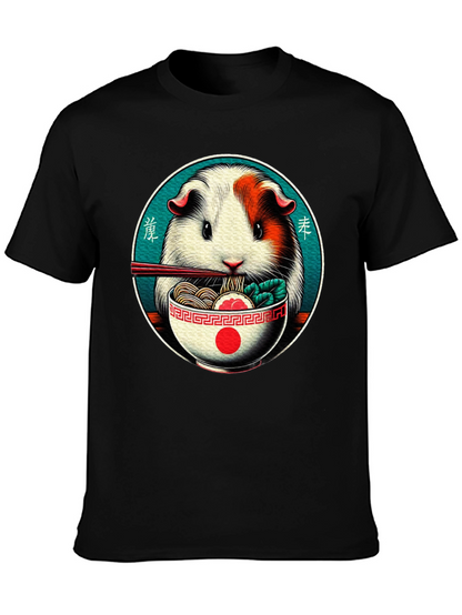 Guinea Pig Ramen T-Shirt