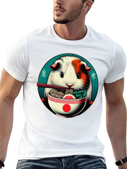 Guinea Pig Ramen T-Shirt