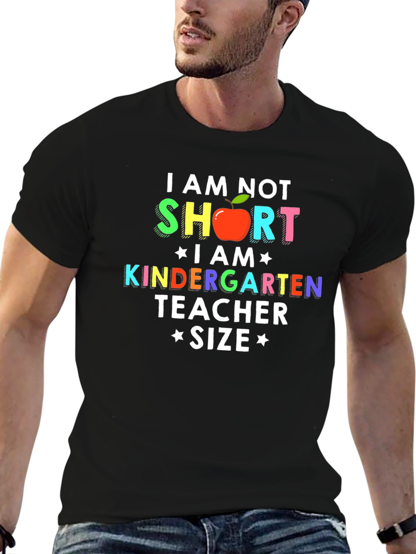 Kindergarten Teacher Funny T-Shirt