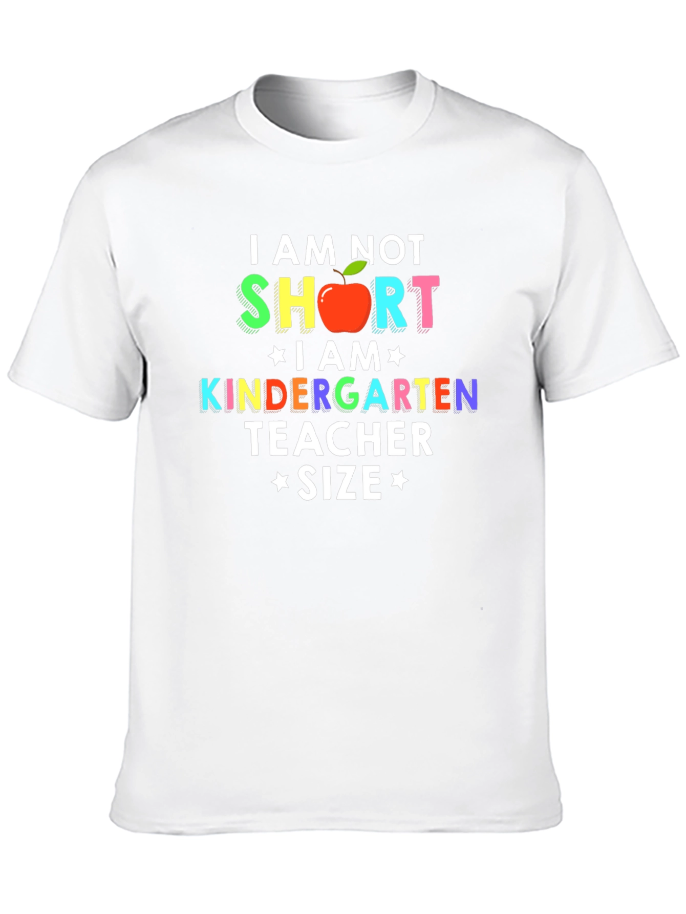 Kindergarten Teacher Funny T-Shirt