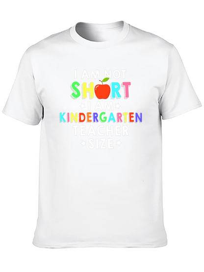 Kindergarten Teacher Funny T-Shirt