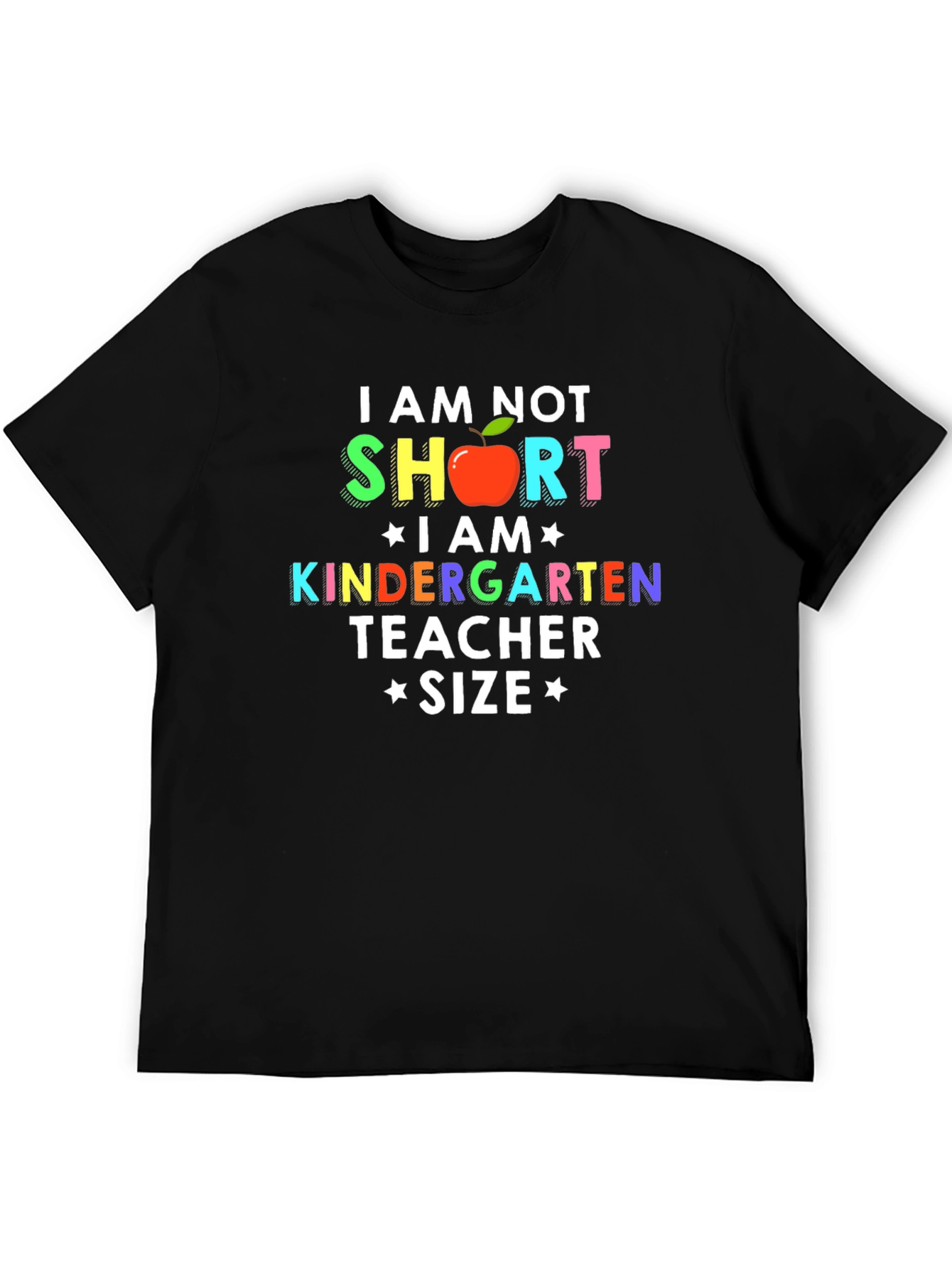 Kindergarten Teacher Funny T-Shirt