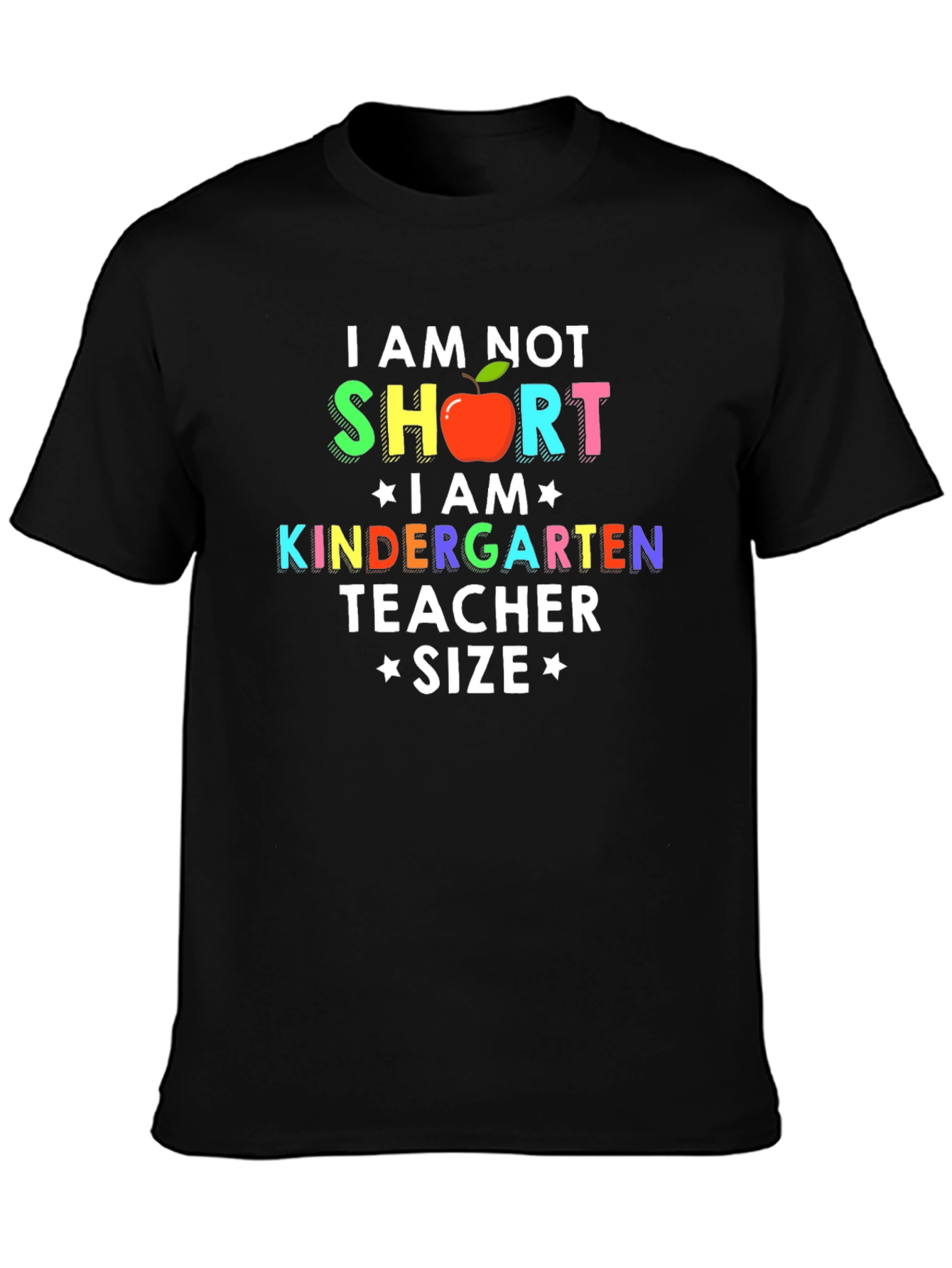 Kindergarten Teacher Funny T-Shirt
