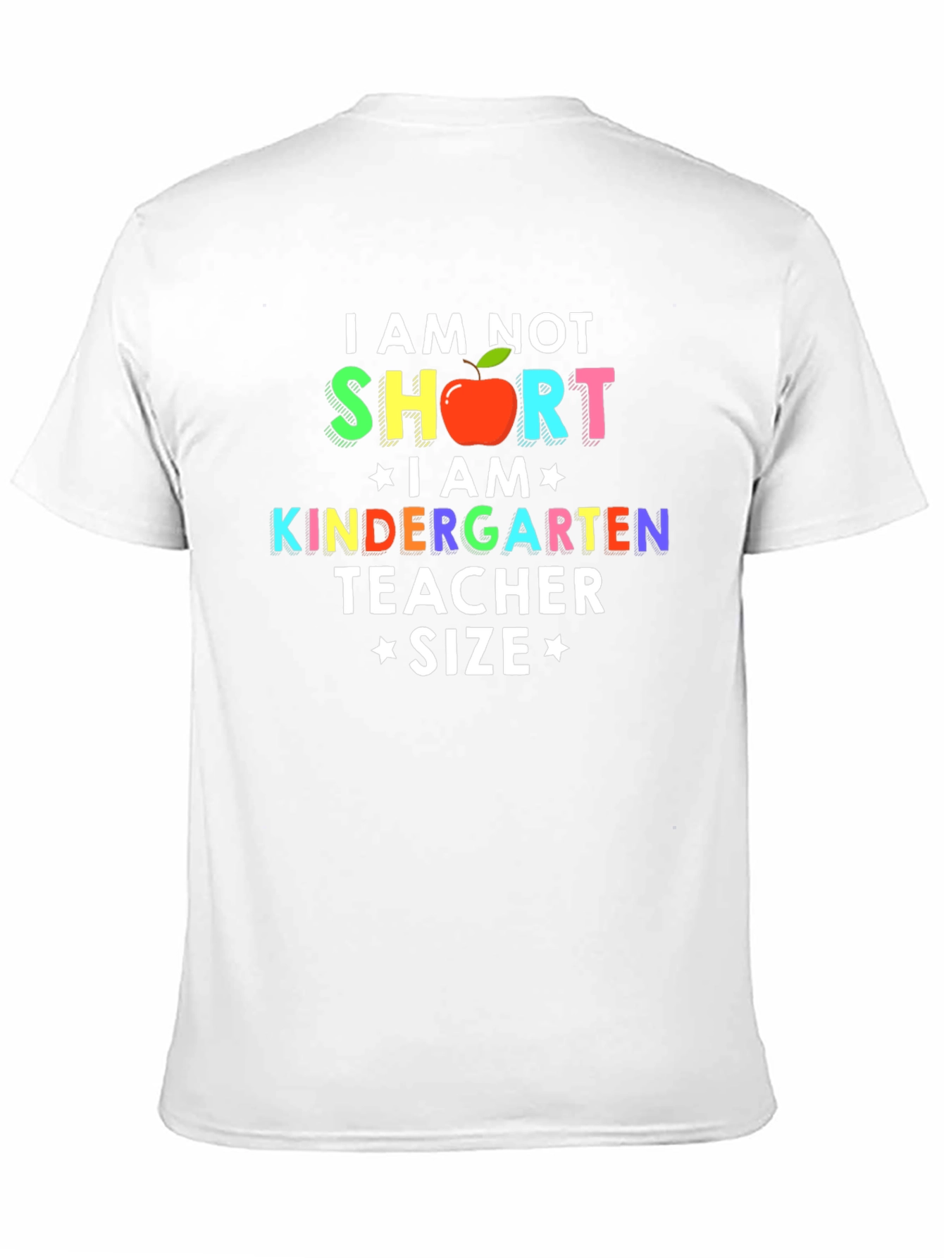 Kindergarten Teacher Funny T-Shirt