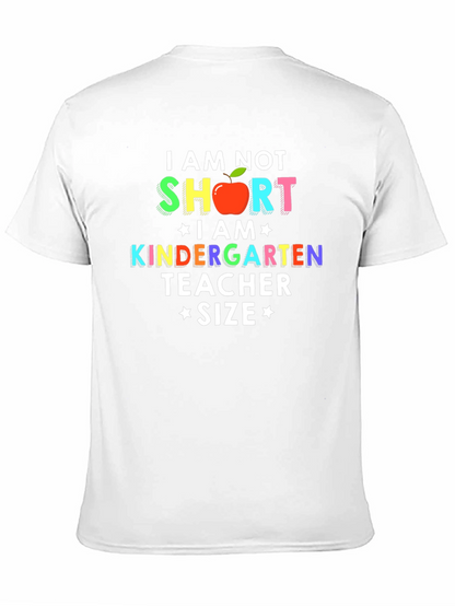 Kindergarten Teacher Funny T-Shirt