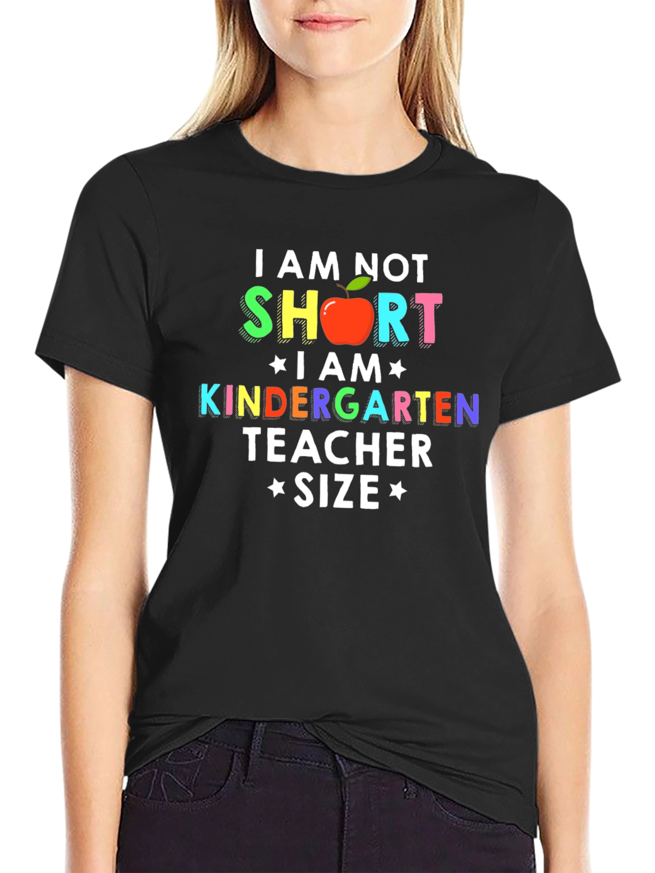 Kindergarten Teacher Funny T-Shirt