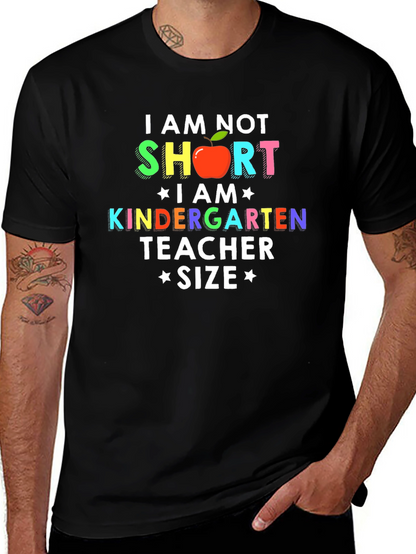 Kindergarten Teacher Funny T-Shirt