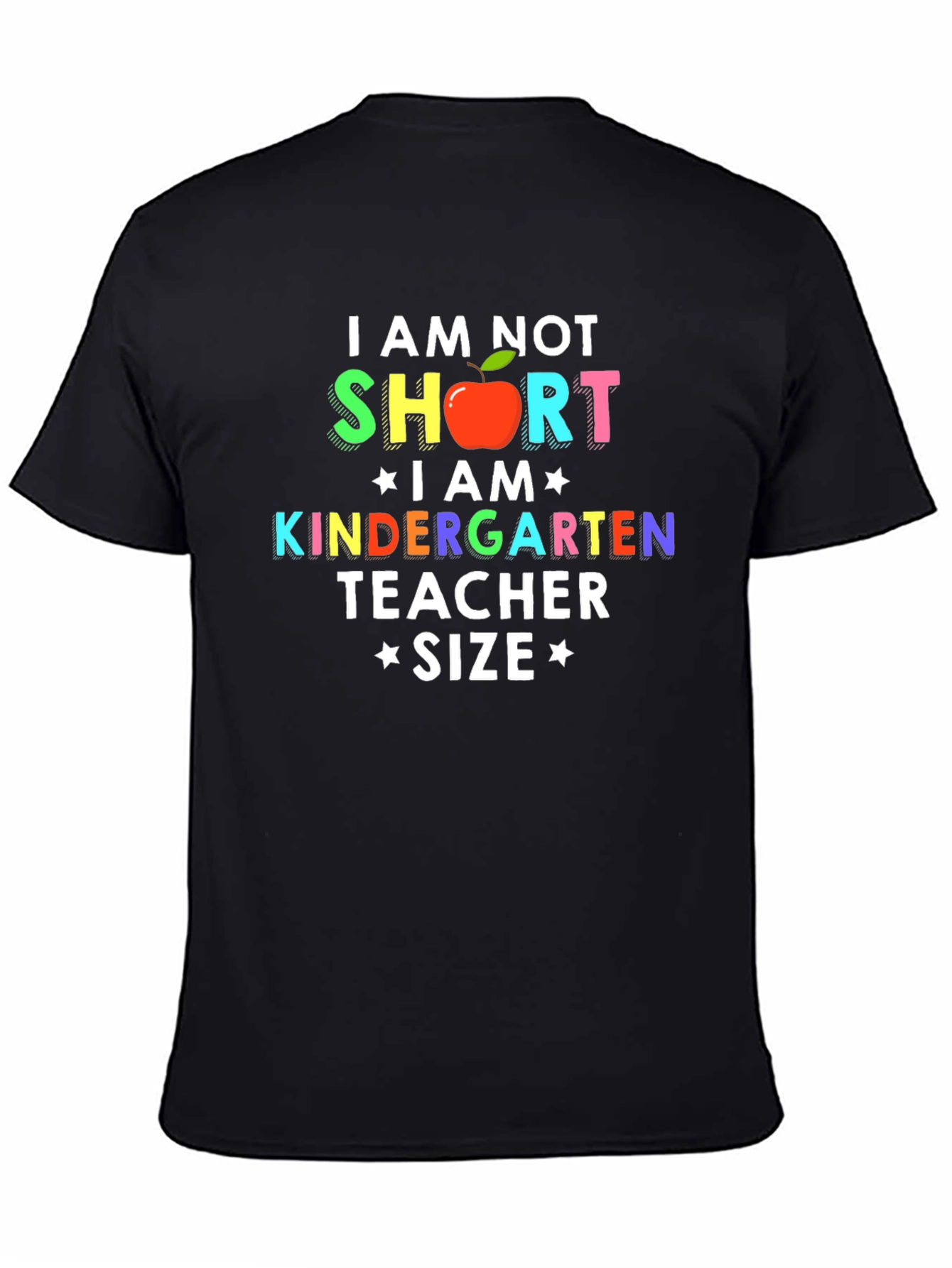 Kindergarten Teacher Funny T-Shirt