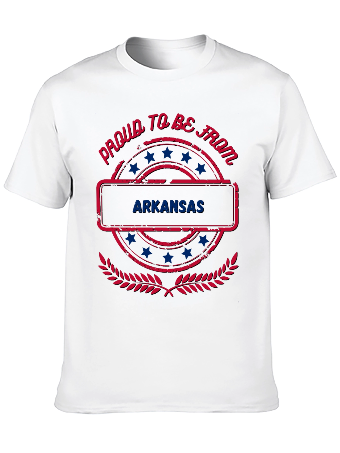 Proud to be from Arkansas T-Shirt