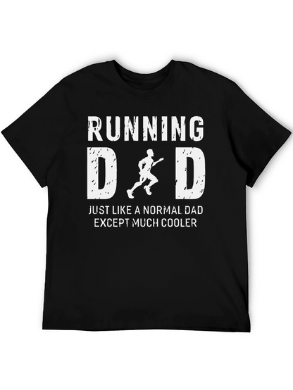 Running Dad Cool T-Shirt