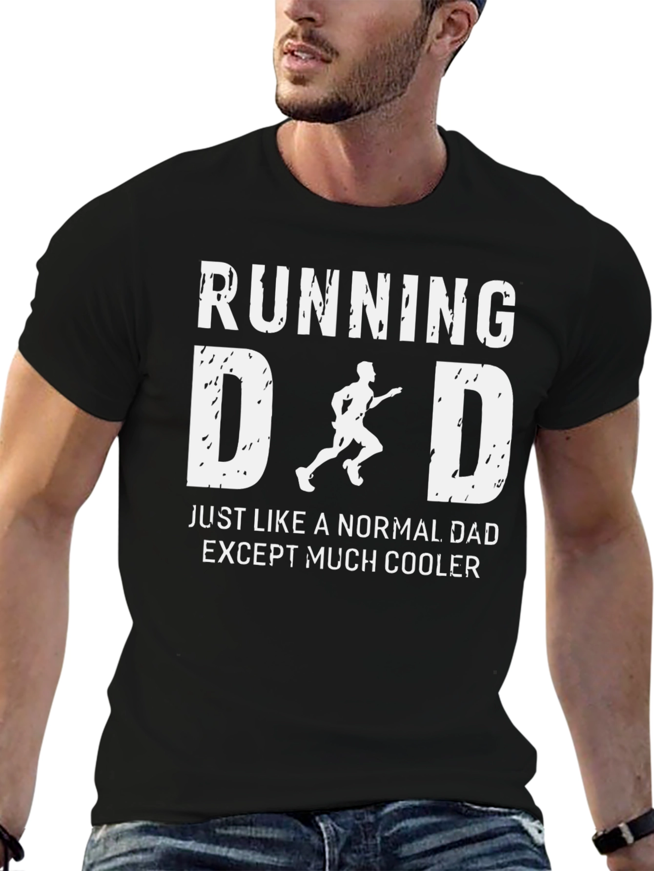 Running Dad Cool T-Shirt