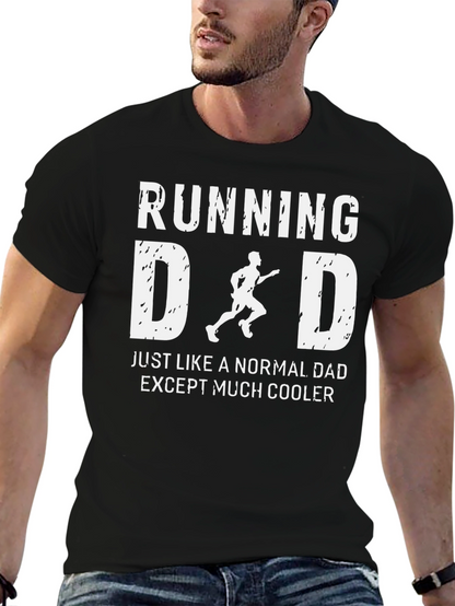 Running Dad Cool T-Shirt
