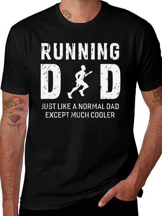 Running Dad Cool T-Shirt