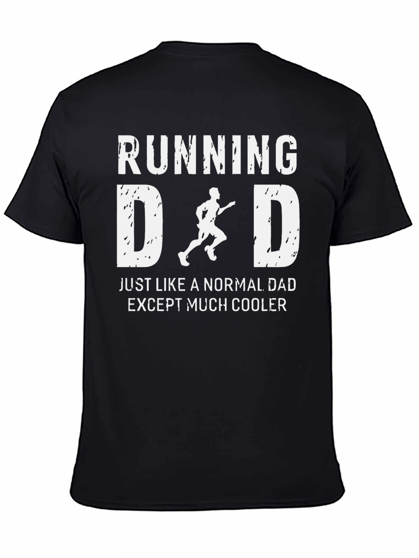 Running Dad Cool T-Shirt