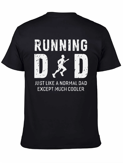Running Dad Cool T-Shirt