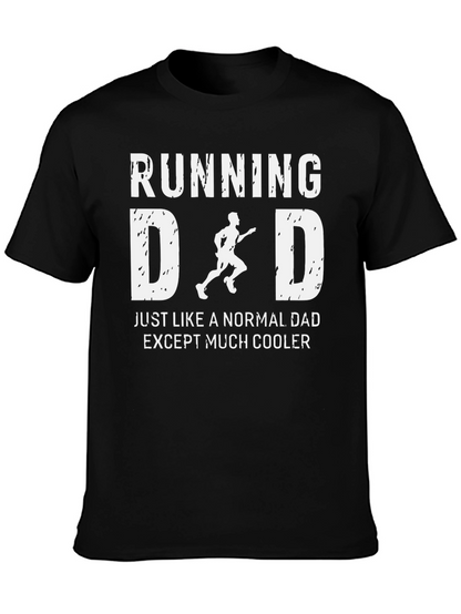 Running Dad Cool T-Shirt