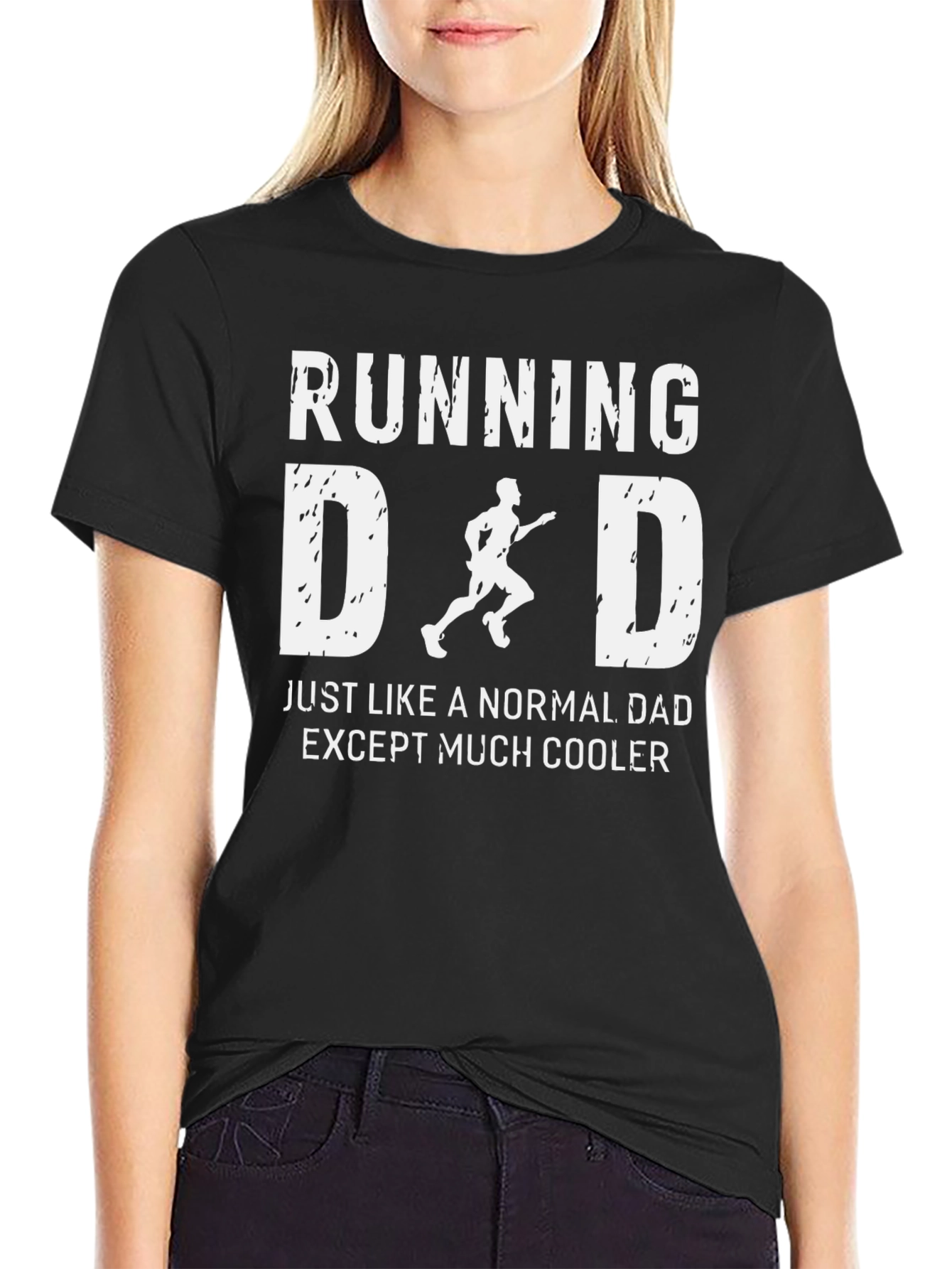 Running Dad Cool T-Shirt