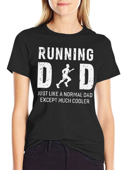 Running Dad Cool T-Shirt
