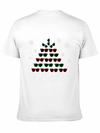 Oh Optometree Christmas T-Shirt