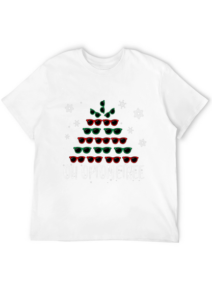Oh Optometree Christmas T-Shirt