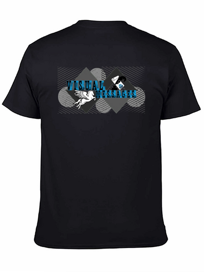 Visual Messages Graphic T-Shirt