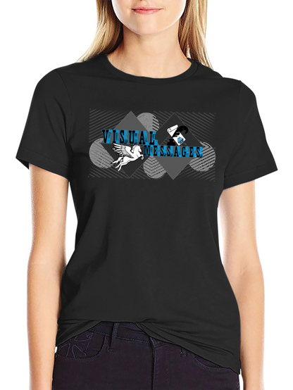 Visual Messages Graphic T-Shirt