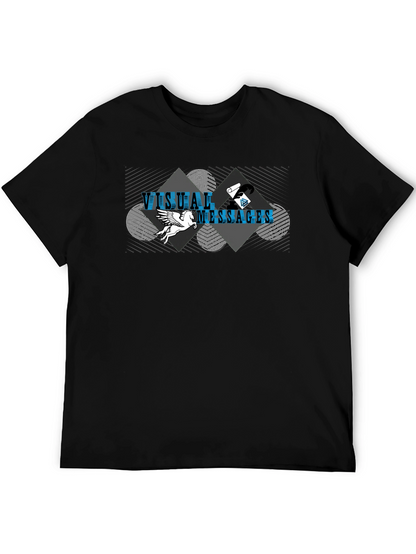 Visual Messages Graphic T-Shirt