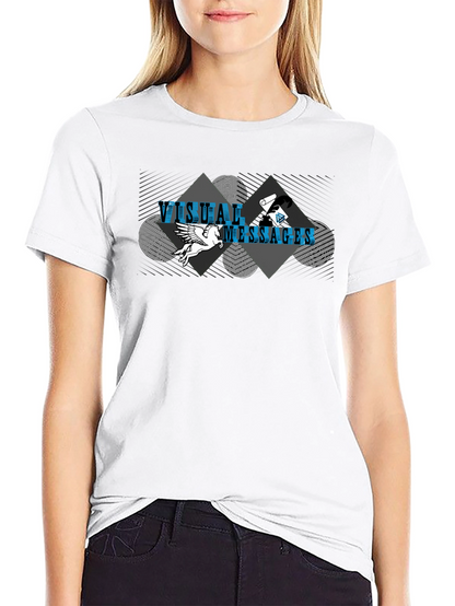 Visual Messages Graphic T-Shirt