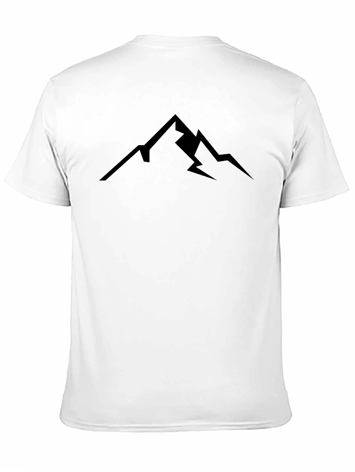 Mountain Peak Graphic T-Shirt