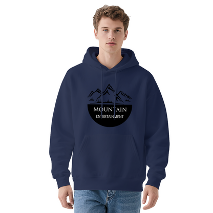 Cool Graphic Hoodie - Mountain Landscape