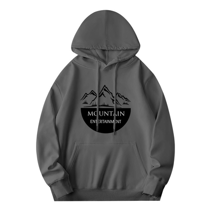 Cool Graphic Hoodie - Mountain Landscape