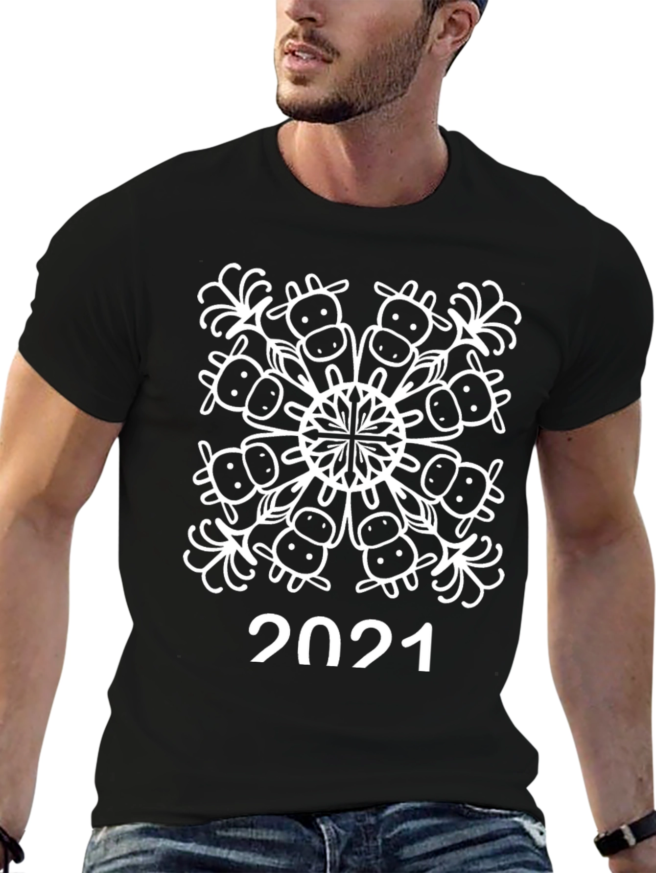 Cowflake 2021 T-Shirt