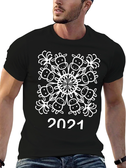 Cowflake 2021 T-Shirt