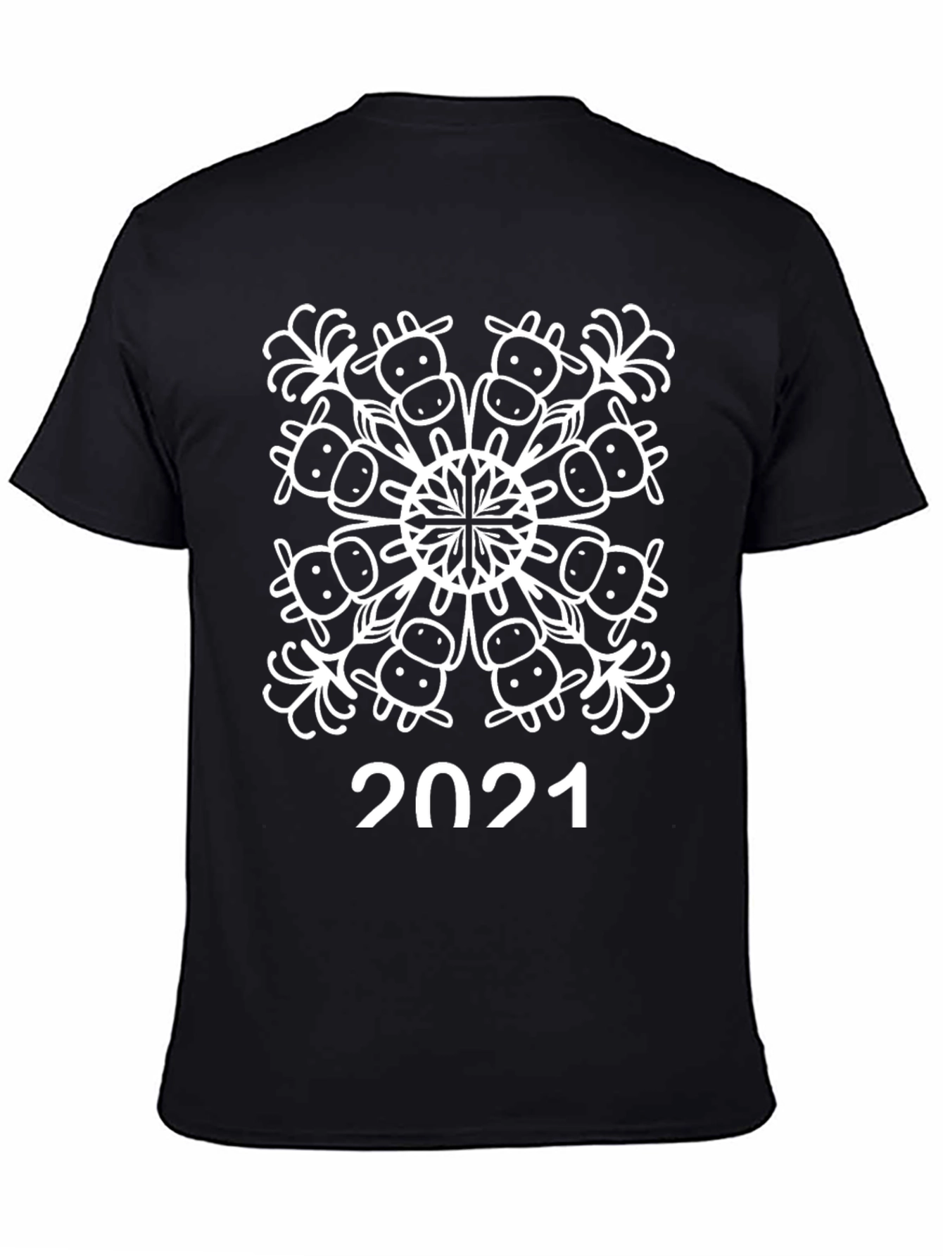 Cowflake 2021 T-Shirt