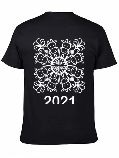Cowflake 2021 T-Shirt
