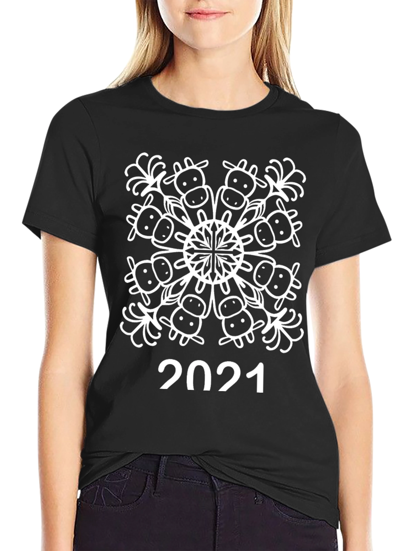 Cowflake 2021 T-Shirt