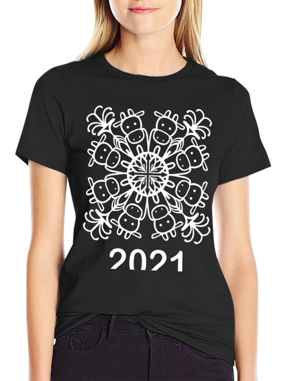 Cowflake 2021 T-Shirt