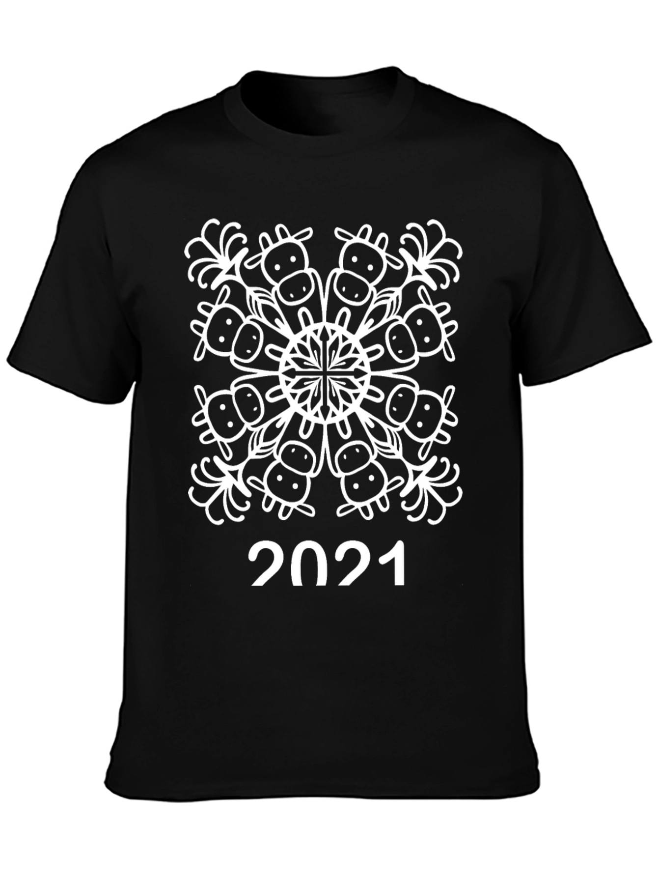 Cowflake 2021 T-Shirt