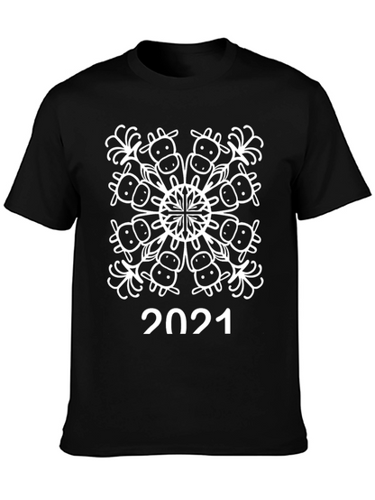 Cowflake 2021 T-Shirt