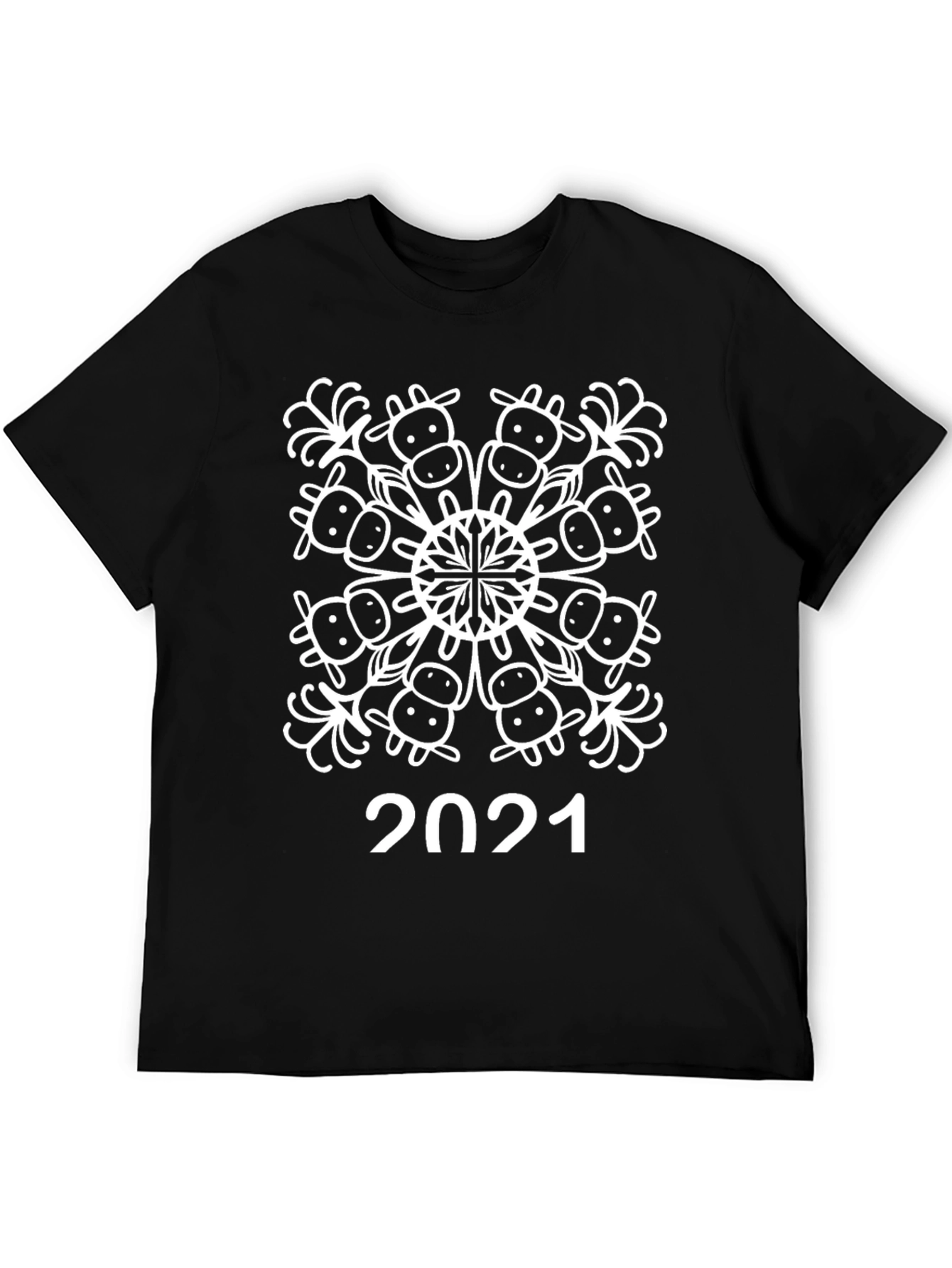Cowflake 2021 T-Shirt